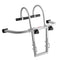 Ladder Stabilizer 2 in 1 Extension Wall Hook Steel Heavy-Duty