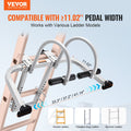 Ladder Stabilizer 2 in 1 Extension Wall Hook Steel Heavy-Duty