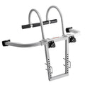 Ladder Stabilizer 2 in 1 Extension Wall Hook Steel Heavy-Duty