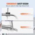 Ladder Stabilizer Heavy Duty Wing Span Extension Standoff