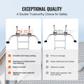 Ladder Stabilizer Heavy Duty Wing Span Extension Standoff