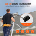 Ladder Stabilizer Heavy Duty Wing Span Extension Standoff