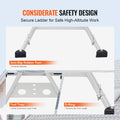 Ladder Stabilizer Adjustable Feet Extension 330lbs Weight Rating