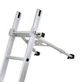 Ladder Stabilizer Adjustable Feet Extension 330lbs Weight Rating
