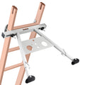 Ladder Stabilizer Adjustable Feet Extension 330lbs Weight Rating