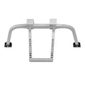 Ladder Stabilizer with Wing Span Heavy Duty Steel Roof Hook Stabilizer