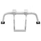 Ladder Stabilizer Heavy Duty Steel Wing Roof Hook
