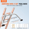 Ladder Stabilizer Heavy Duty Steel Wing Roof Hook