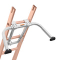 Ladder Stabilizer Heavy Duty Steel Wing Roof Hook