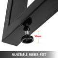 Metal Table Legs Set of 2 Black 28