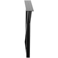 Metal Table Legs Set of 2 Black 28