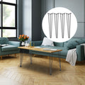 Hairpin Table Legs 16