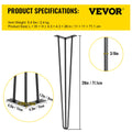 Hairpin Table Legs 28