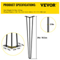 Hairpin Table Legs 34