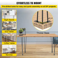 Hairpin Table Legs 36