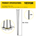 Hairpin Table Legs 36