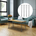 Hairpin Table Legs 40