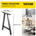 Metal Table Legs 28