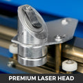 40W CO2 Laser Engraver Cutter 12