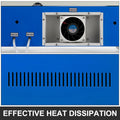 40W CO2 Laser Engraver Cutter 12