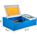 40W CO2 Laser Engraver Cutter 12