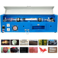 40W CO2 Laser Engraver Cutter 12