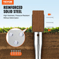 No Dig Ground Anchor 10x7x70cm Steel Post Stake 1 Pack