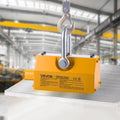 Permanent Magnetic Lifter 600kg N42 Neodymium Steel Plate