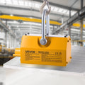 Permanent Magnetic Lifter 1000kg N42 Neodymium Steel Plate