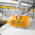Permanent Magnetic Lifter 400kg N42 Neodymium Steel Plate
