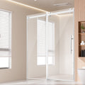 Frameless Shower Door 58-59