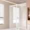 Frameless Shower Door 58-59