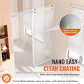 Frameless Shower Door 58-59