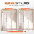 Frameless Shower Door 58-59