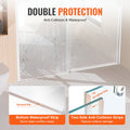 Frameless Shower Door 58-59