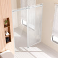 Frameless Shower Door 58-59