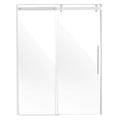 Frameless Shower Door 58-59