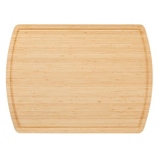 Noodle Board Stove Cover, Stove Top Cover Board for Gas Burner & Electric Stove, Bamboo Wood Cutting Board with Juice Grooves, RV Stovetop/ Kitchen Sink Cover for Counter Space & Tray, Natural