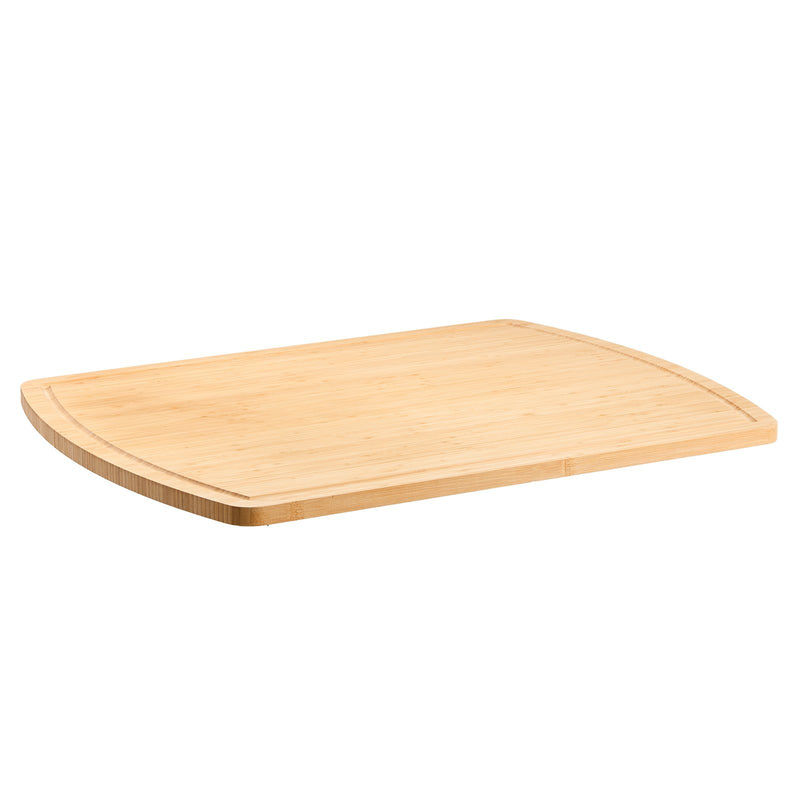 Bamboo Noodle Board Stove Cover Gas Electric Stovetop Sink Cover