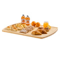 Bamboo Noodle Board Stove Cover Gas Electric Stovetop Sink Cover