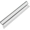 Skimming Blade,40 inch Smoothing Knife, European Stainless Steel Construction Knife, Aluminum Blade Profile Smoothing Knockdown Spatula for Gyprock/Drywall/Wall-Board