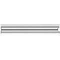 Skimming Blade,40 inch Smoothing Knife, European Stainless Steel Construction Knife, Aluminum Blade Profile Smoothing Knockdown Spatula for Gyprock/Drywall/Wall-Board