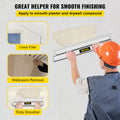 Skimming Blade 40 Inch Smoothing Knife Stainless Steel Drywall