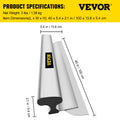 Skimming Blade 40 Inch Smoothing Knife Stainless Steel Drywall