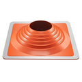 Roof Pipe Flashing Boot 254-457mm Silicone High Temp -74-225°C