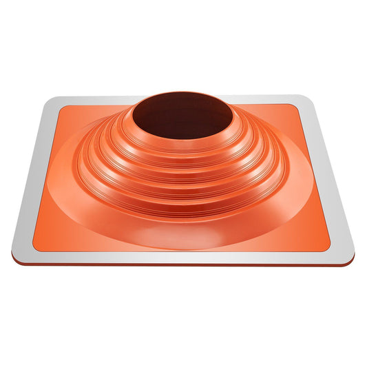 Roof Pipe Flashing Boot 254-457mm Silicone High Temp -74-225°C