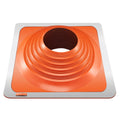 Roof Pipe Flashing Boot 254-457mm Silicone High Temp -74-225°C