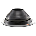Metal Roof Pipe Flashing Boots 150-280mm EPDM High Temp 2 Pack