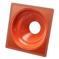 Metal Roof Pipe Flashing Boot 170-355mm High Temp Silicone 2pc