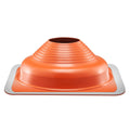 Metal Roof Pipe Flashing Boot 160-300mm 2pc High Temp Silicone